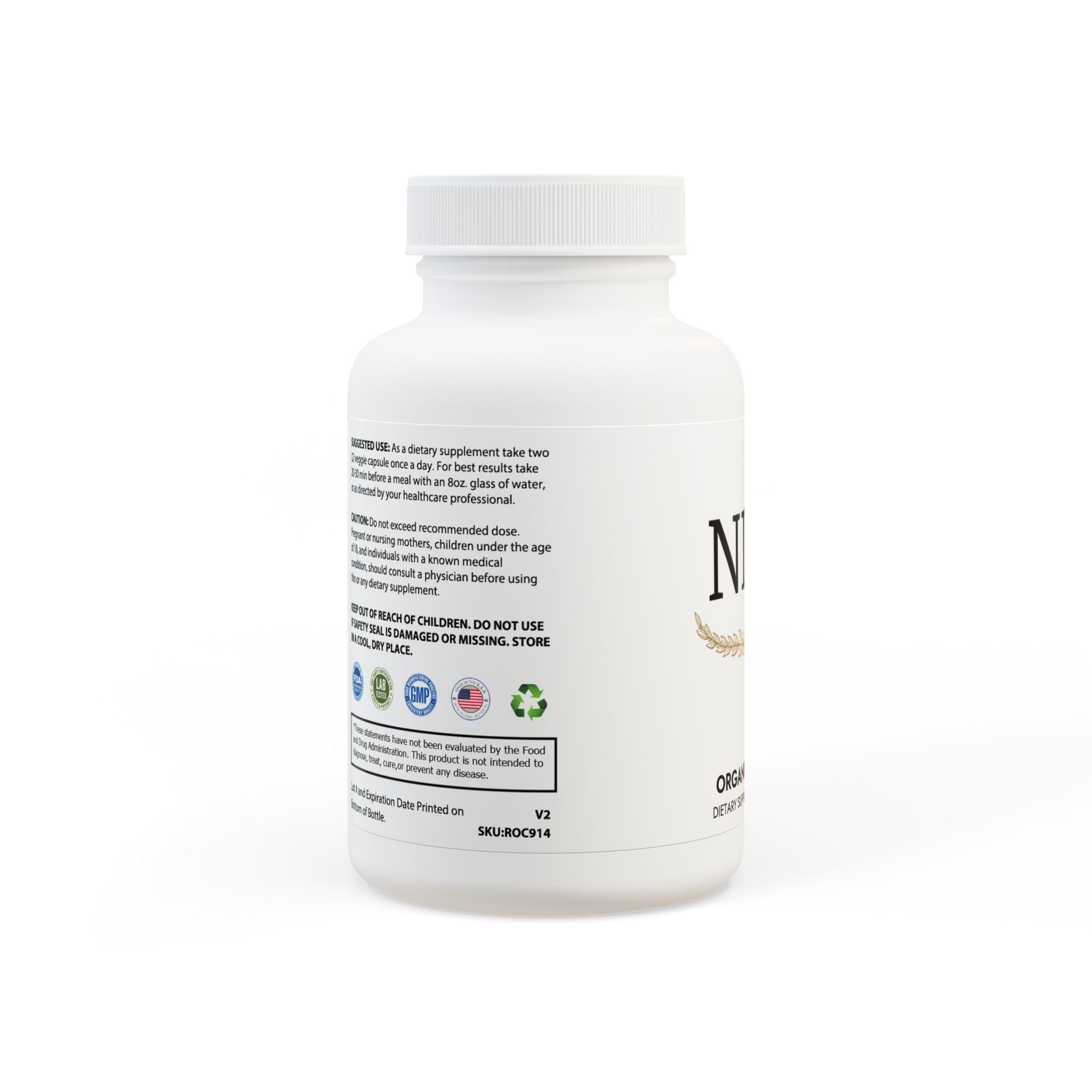 Beetroot Supplement (60 Capsules)