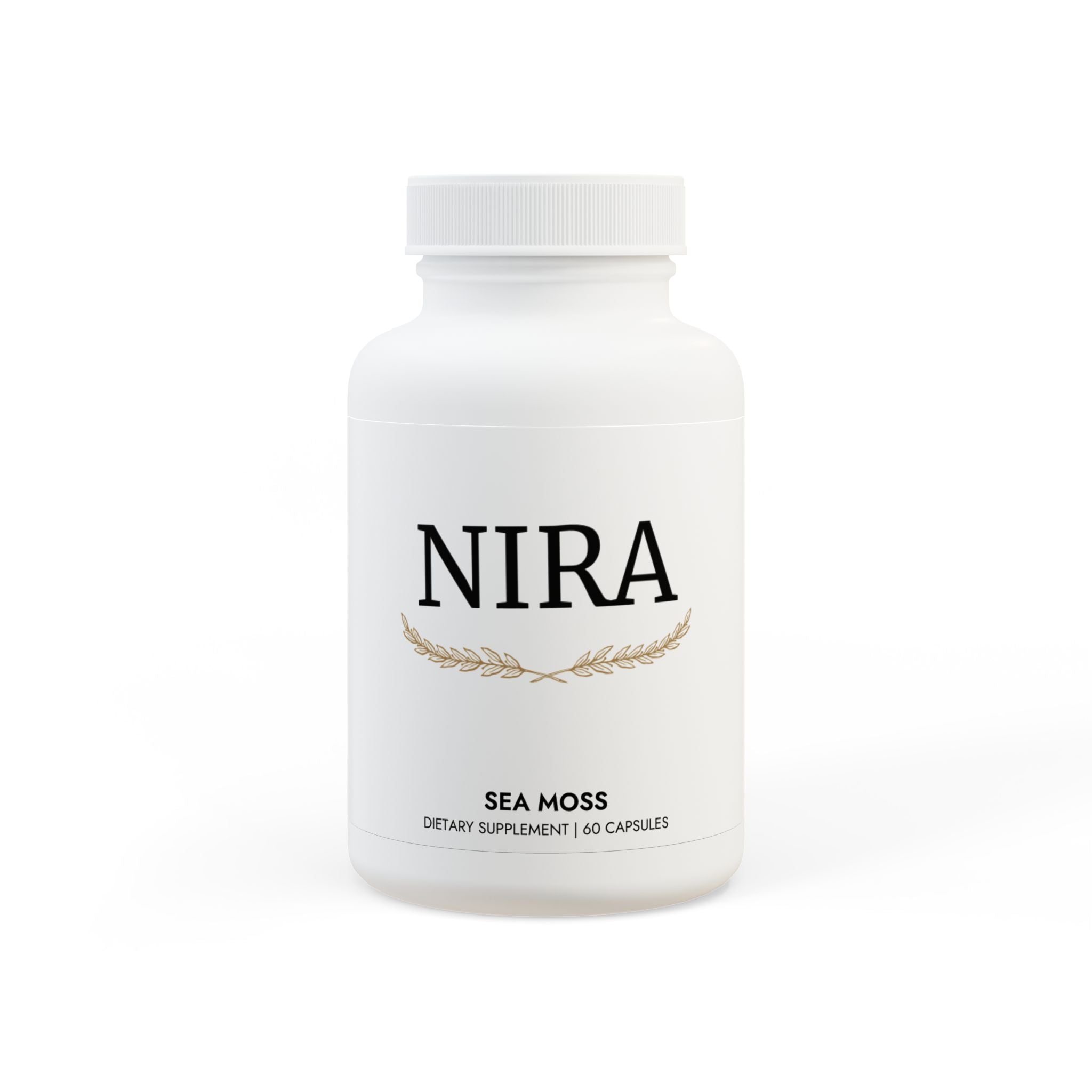 Sea Moss Supplement (60 Capsules)