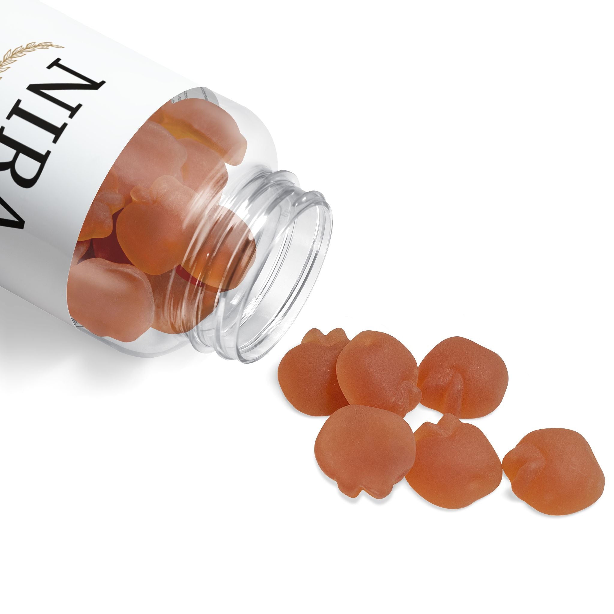 Apple Cider Vinegar Gummies (60 Gummies)