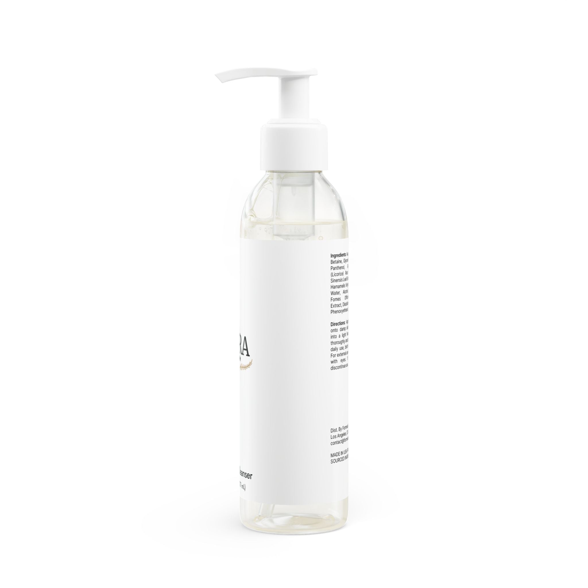 Gentle Face and Body Cleanser, 6oz