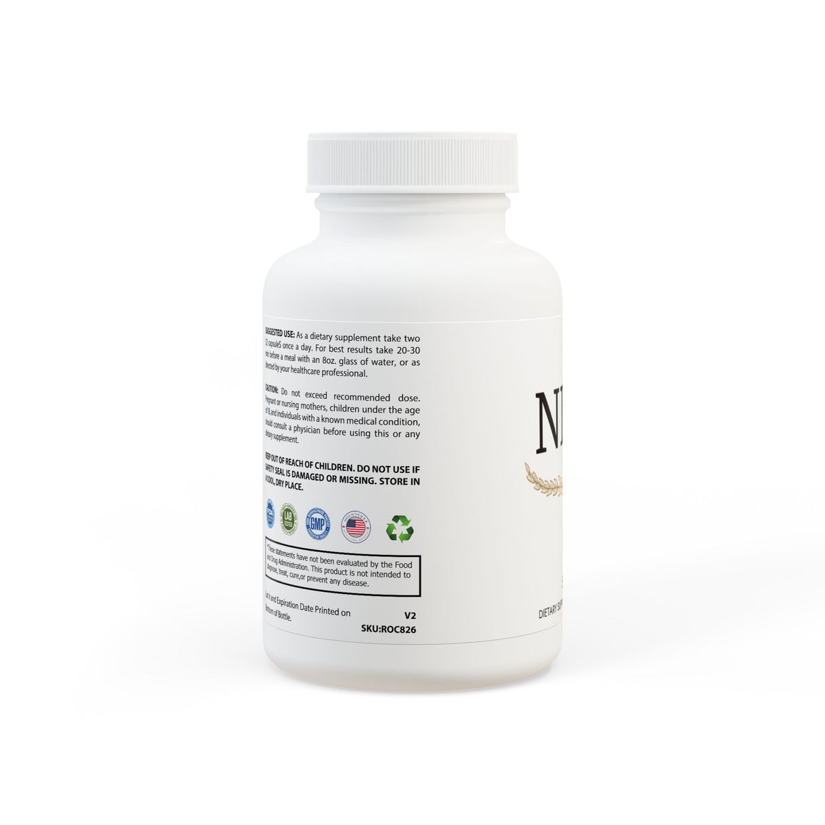 5-HTP Supplement (60 Capsules)