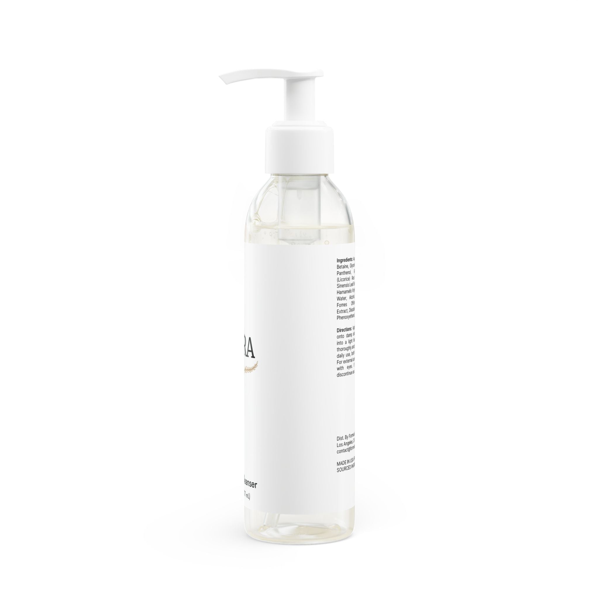 Gentle Face and Body Cleanser, 6oz