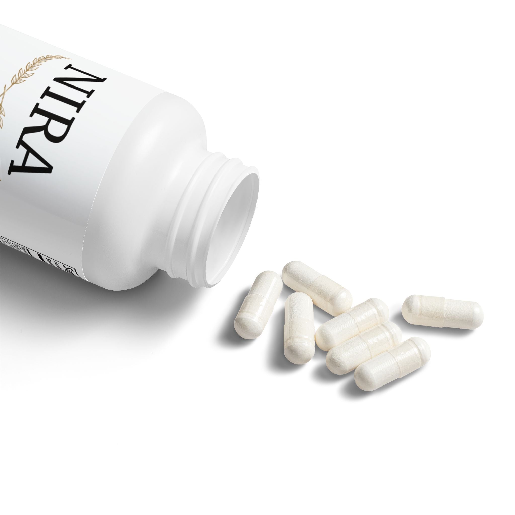 Vitamin K2 + D3 Supplement (60 Capsules)