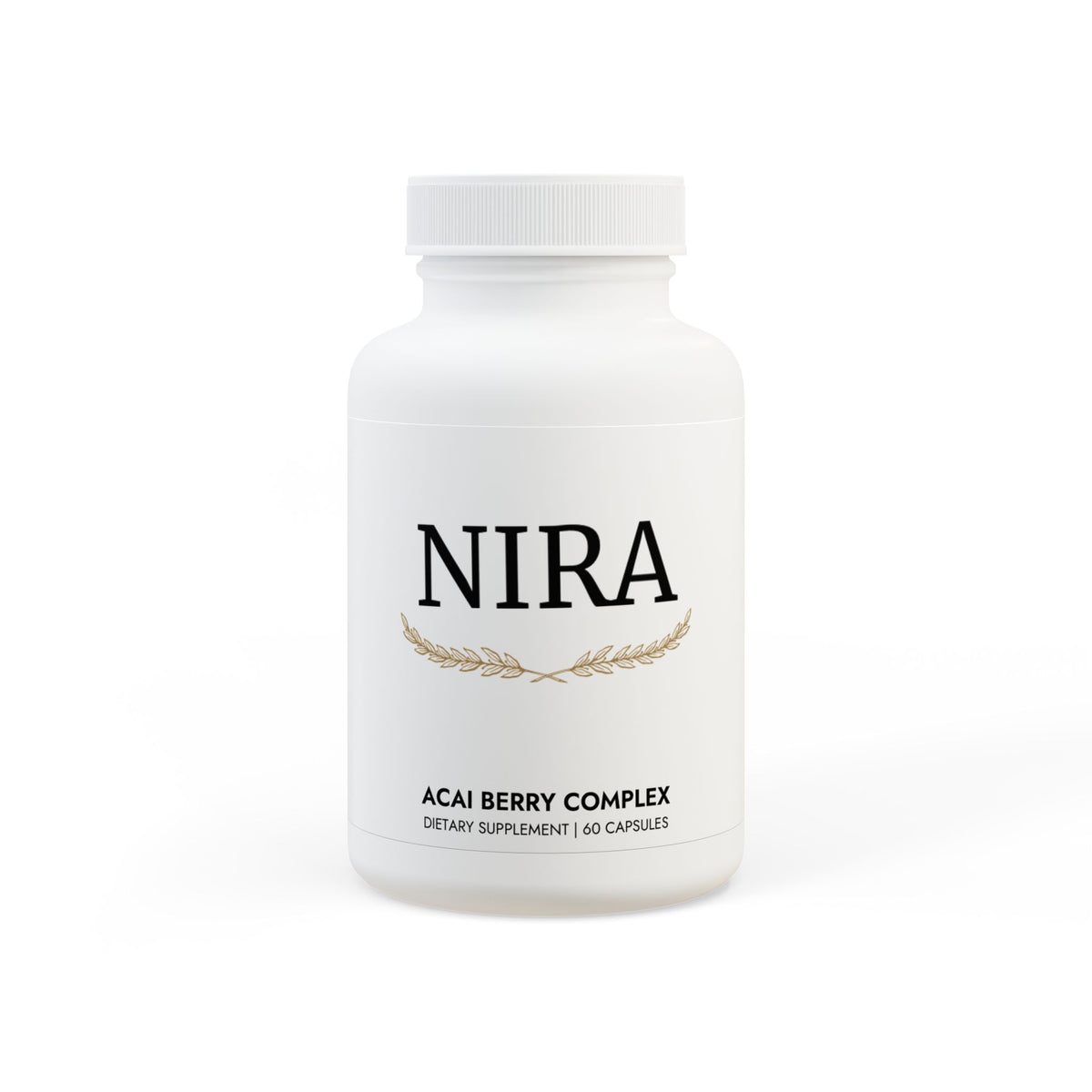 Acai Berry Complex Supplement (60 Capsules)