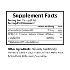 BCAA Supplement, Watermelon (325g, 11.46oz, 45 servings)