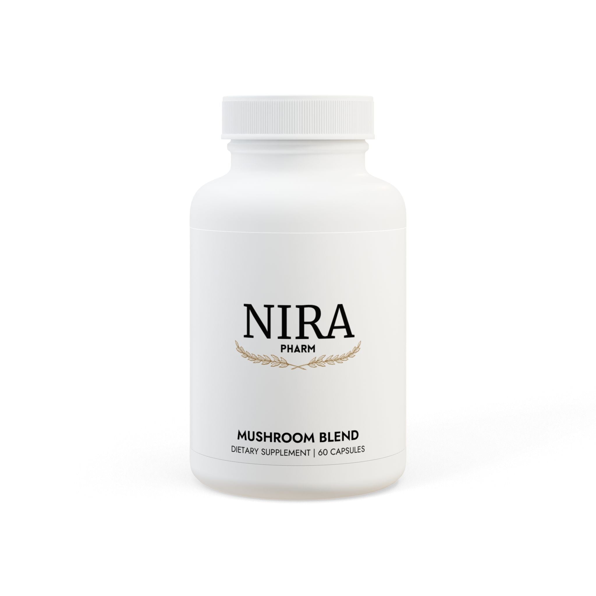 Mushroom Blend Supplement (60 Capsules)