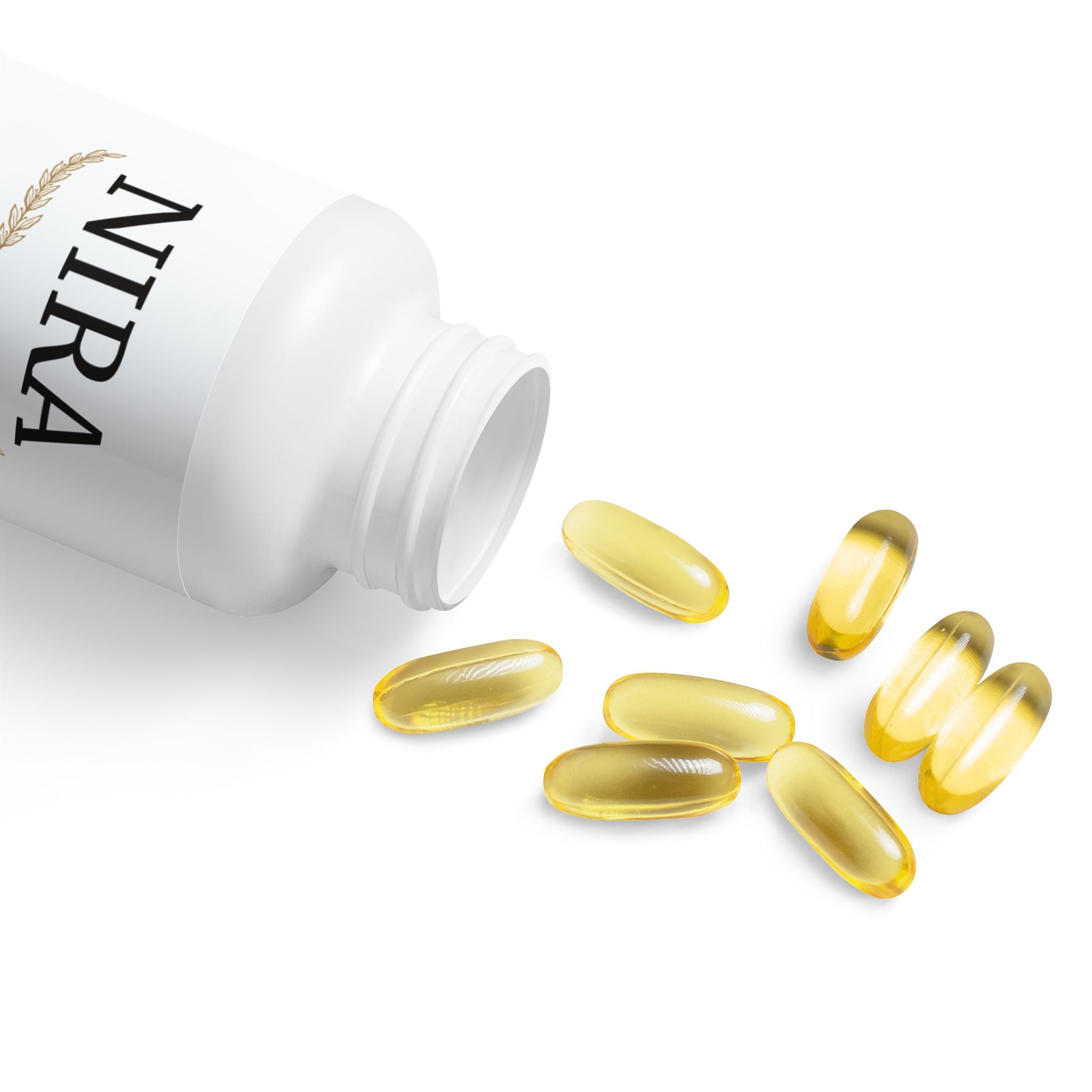 Omega 3 Fish Oil Supplement (60 Softgels)