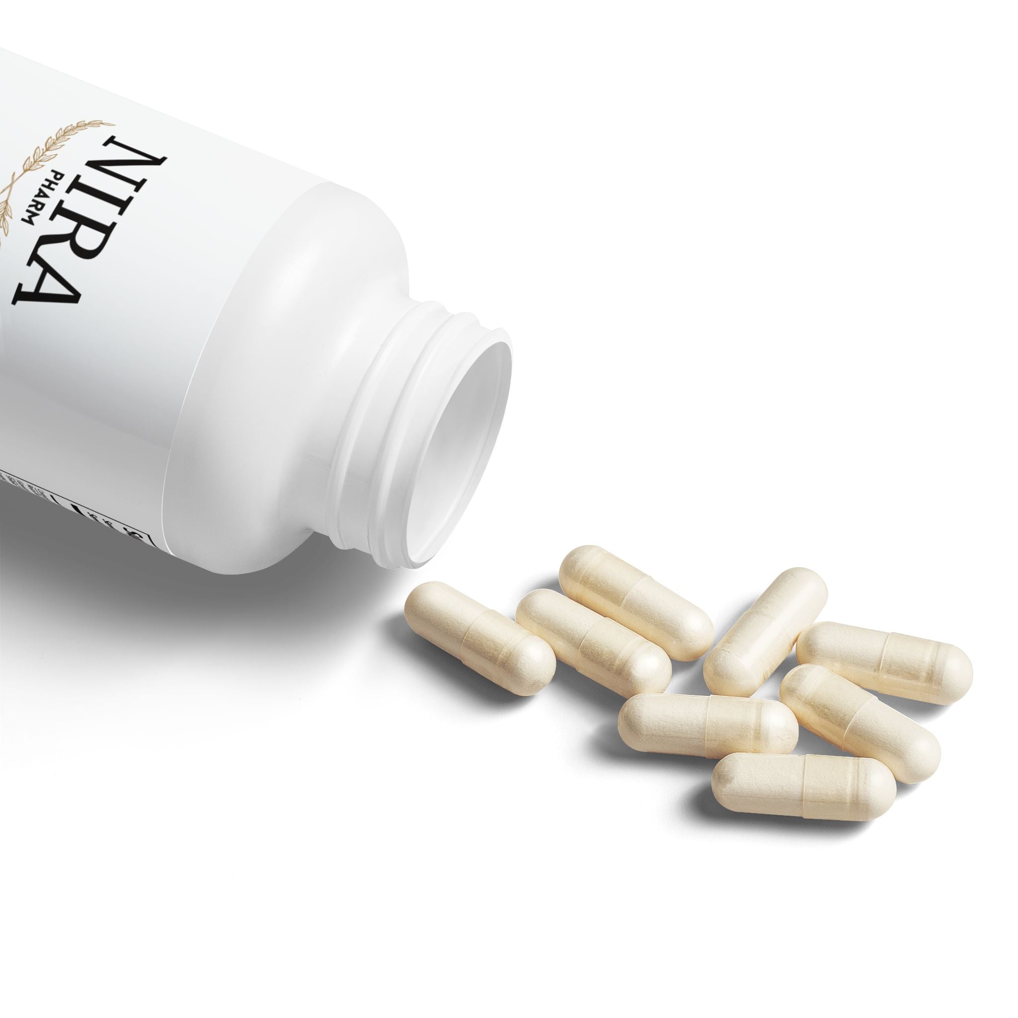 Mushroom Blend Supplement (60 Capsules)
