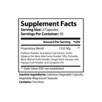 Acai Berry Complex Supplement (60 Capsules)