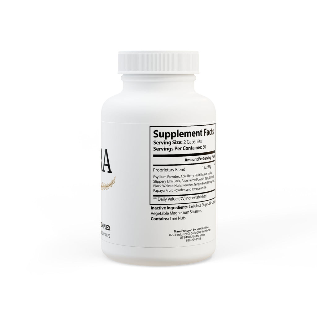 Acai Berry Complex Supplement (60 Capsules)
