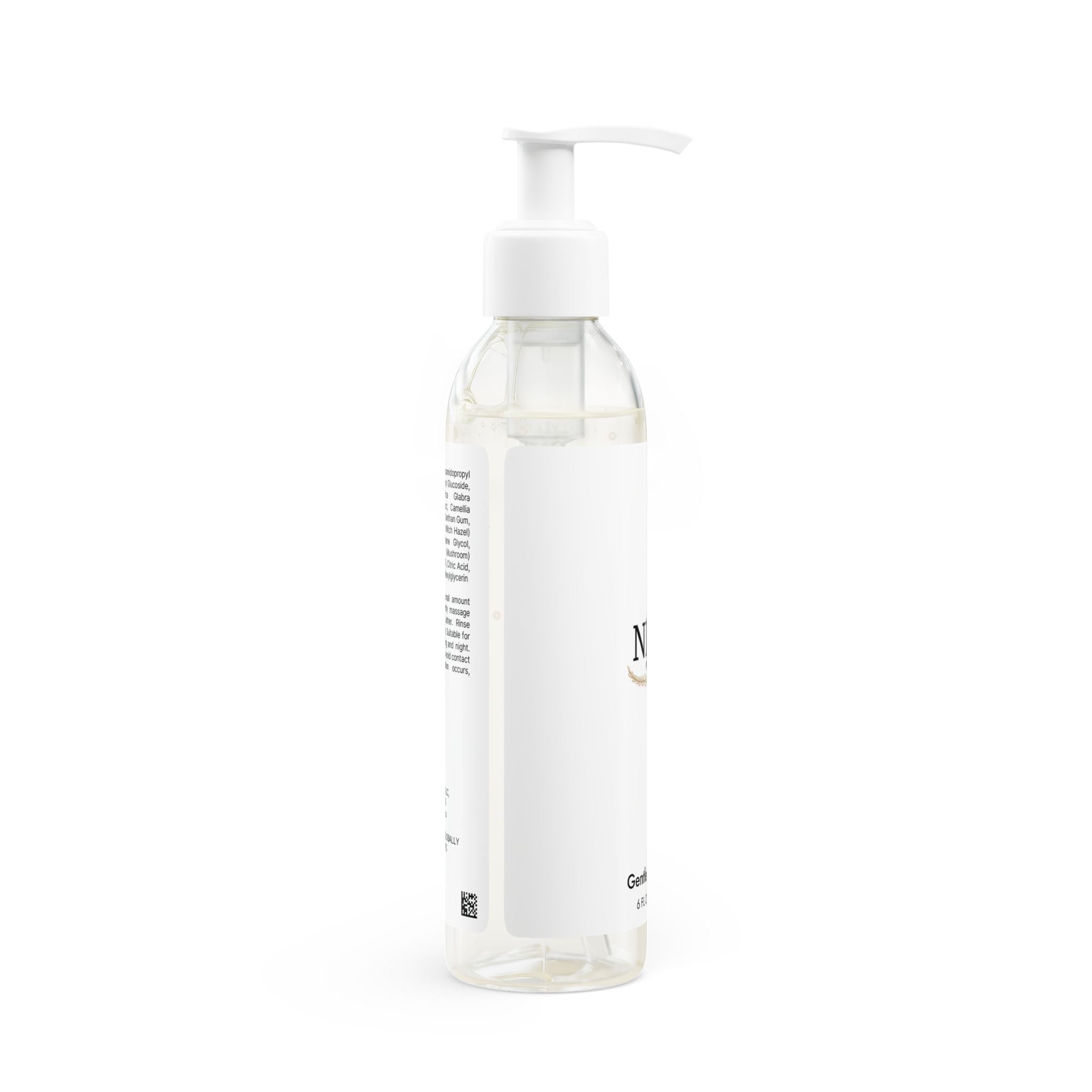 Gentle Face and Body Cleanser, 6oz