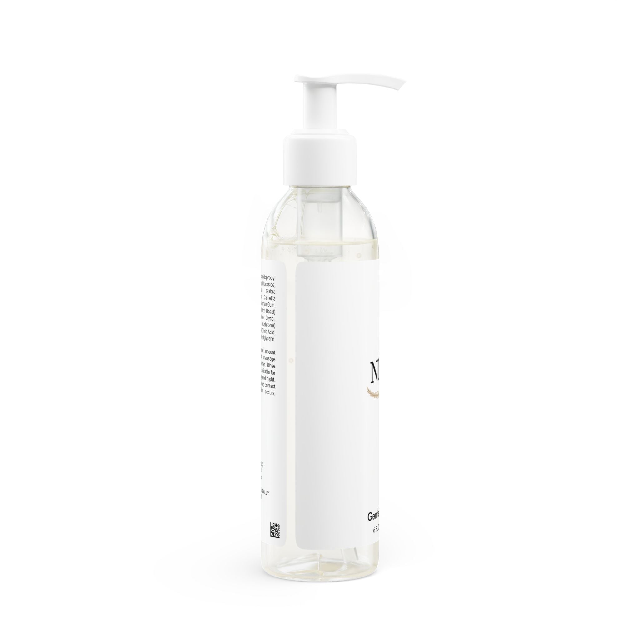 Gentle Face and Body Cleanser, 6oz